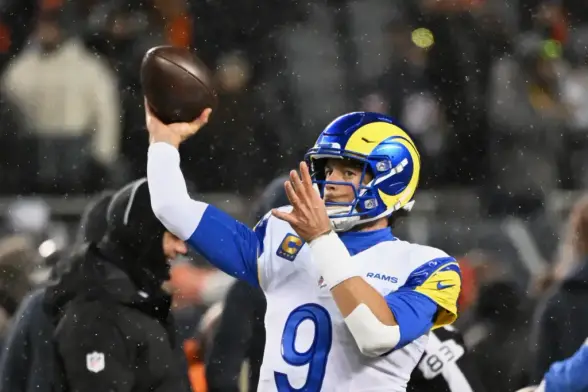 NFL: NFC Divisional Round-Los Angeles Rams at Chicago Bears