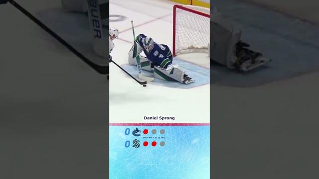 Canucks vs Kraken Wild Pacific Northwest Shootout! 🚨🥶