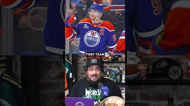 NHL Network's E.J. Hradek: Connor McDavid To Philadelphia Flyers? 🤩