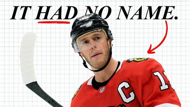 The Disease That Made Jonathan Toews Disappear