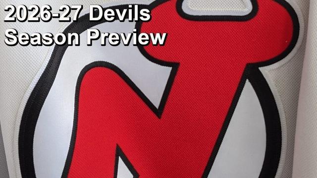 2026-27 New Jersey Devils Season Preview