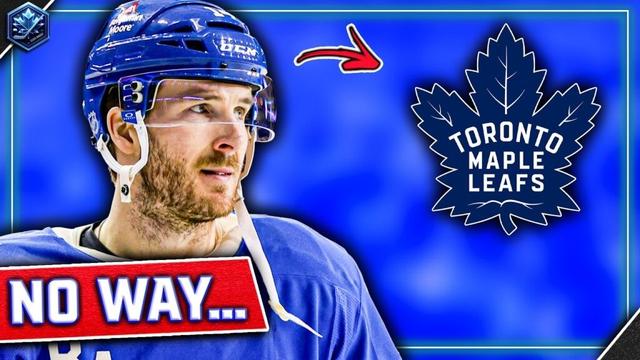 Leafs Trade Incoming? -  Report Reveals Wild Move | Toronto Maple Leafs News