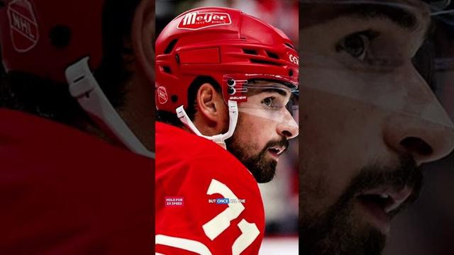 An NHL Team Is Being Made Fun Of For Leaving Their Captain Out Of A Post Of Their Top Players