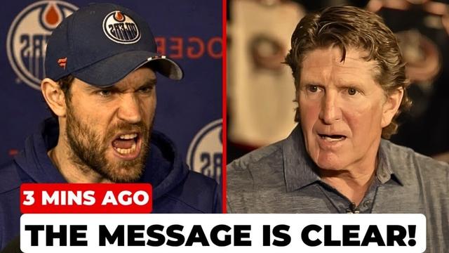 Leon Draisaitl BREAKS SILENCE On Mike Babcock and SHOCKS Everyone!