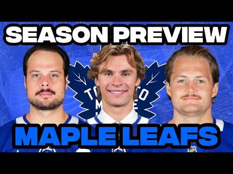 Will The Maple Leafs BOUNCE BACK? | Toronto Maple Leafs 2026-27 SEASON PREVIEW