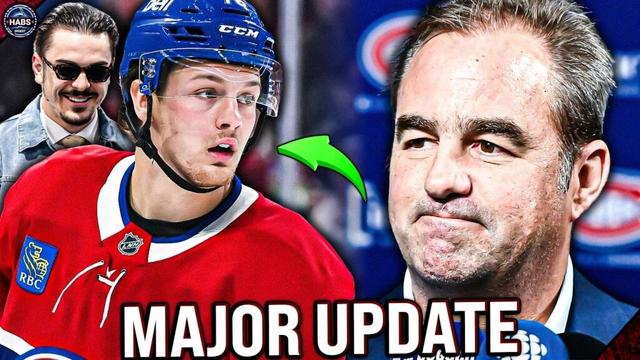 Geoff Molson gives key update on Habs Free Agents
